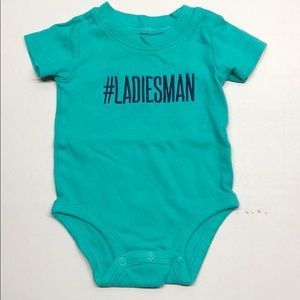 Lot of five ( 3 months ) baby clothes